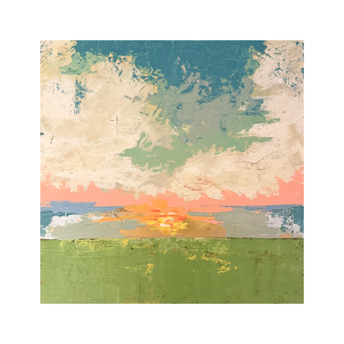 'A Walk Over The Fields'