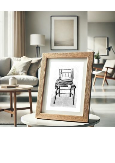 Chair & Clothes