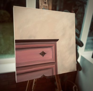 'Pink Drawers'