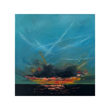 Acrylic on canvas