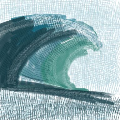 *Study Sketch*