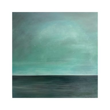 Acrylic on deep-edge board
