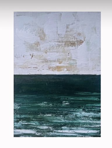 Acrylic on canvas