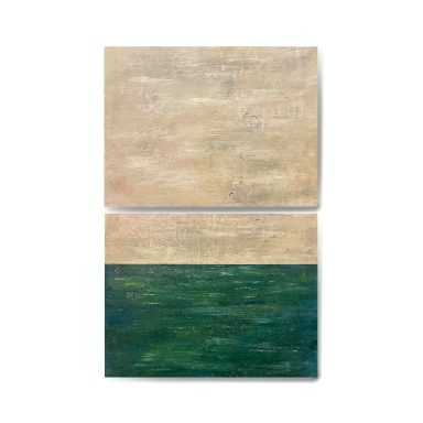 Acrylic on board