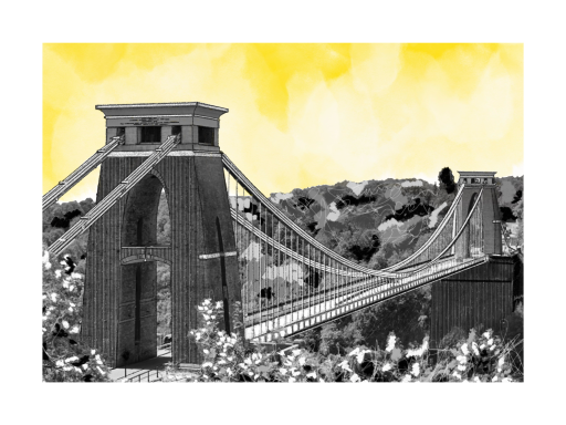 'Clifton Suspension Bridge'